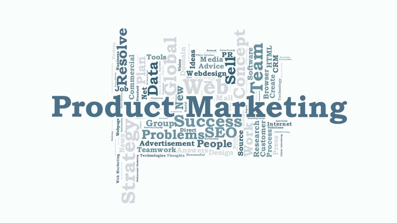 Part 1 : Product Marketing - Communication Challenges