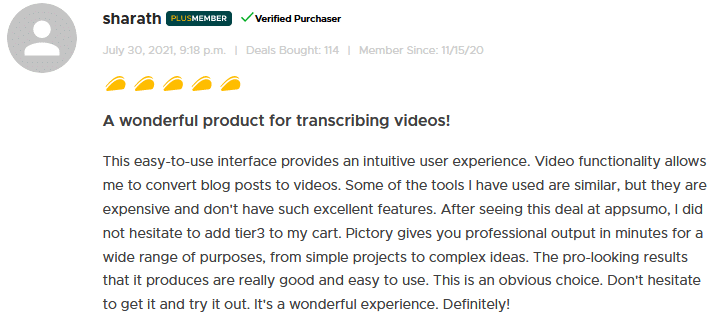 Great tool for transcribing and captioning videos