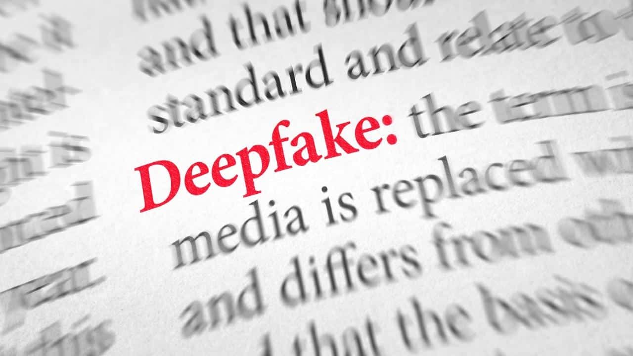 Deepfakes - Misinformation, Mischief and machine learning