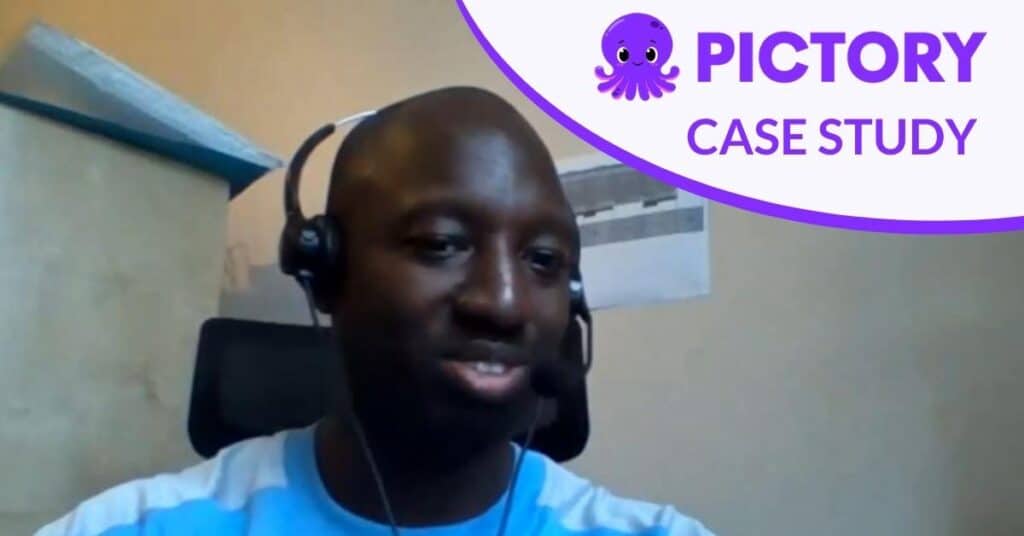 Case Study - David Buaku - Increased Video Production