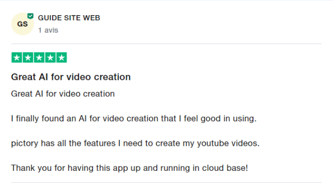 AI Video Creation For Youtubers