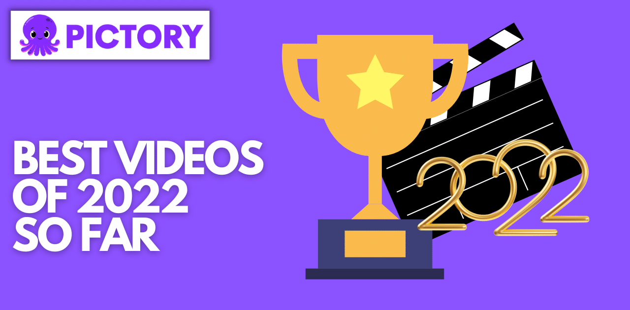 best marketing videos of 2022