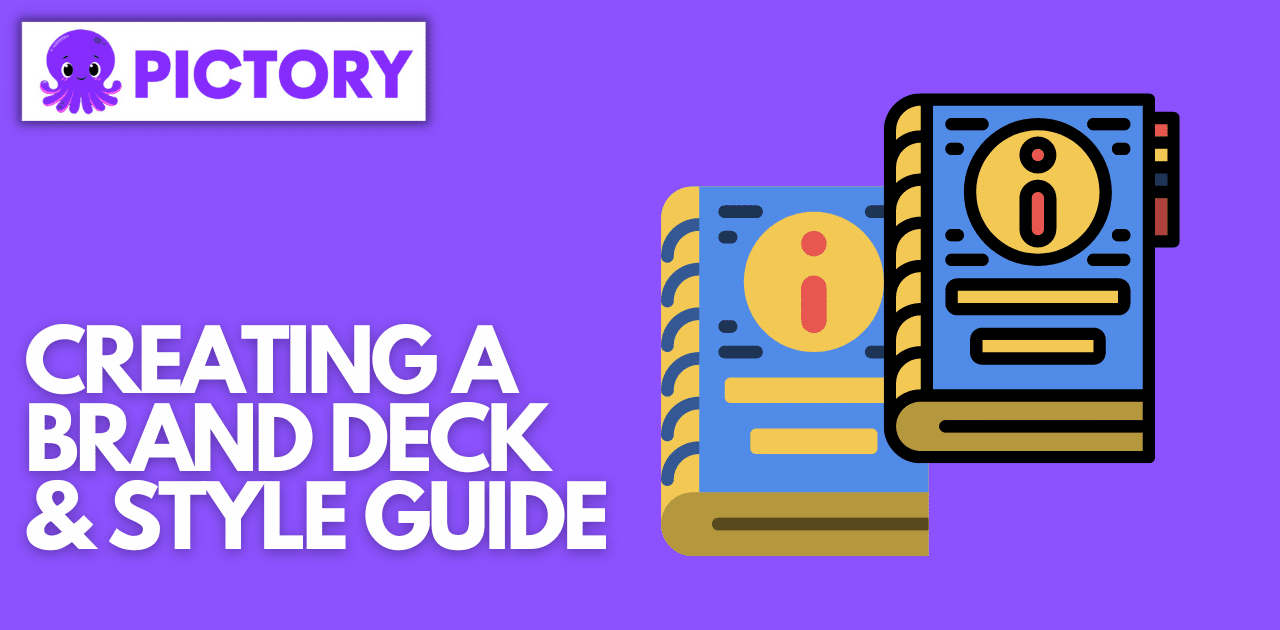 create brand deck style guide