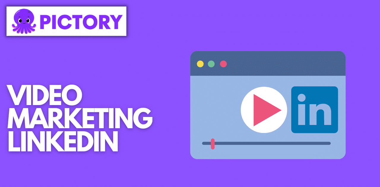 video marketing linkedin