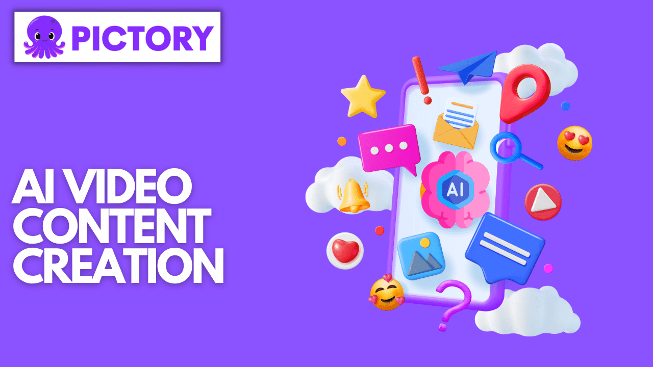  AI Video Content Creation