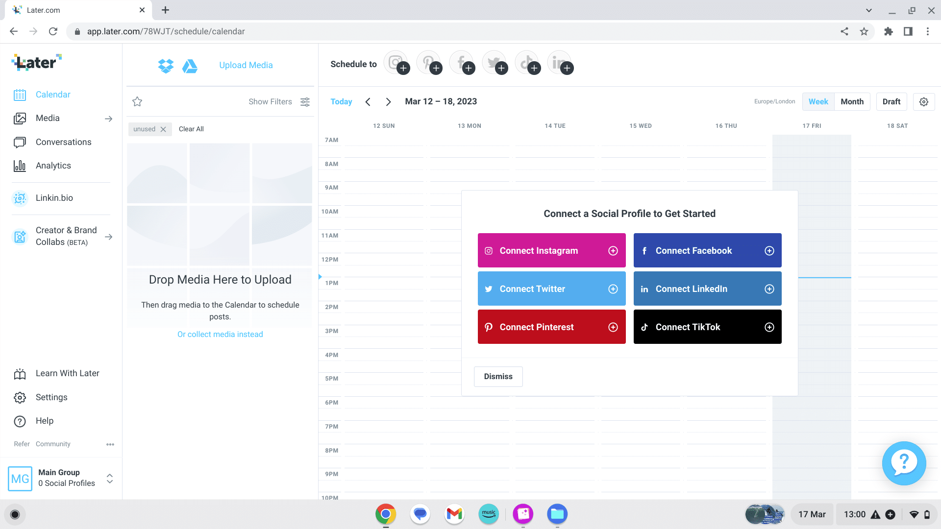 Scheduling Your Posts With Later