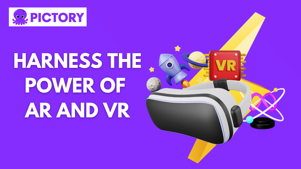 Harness The Power Of AR And VR