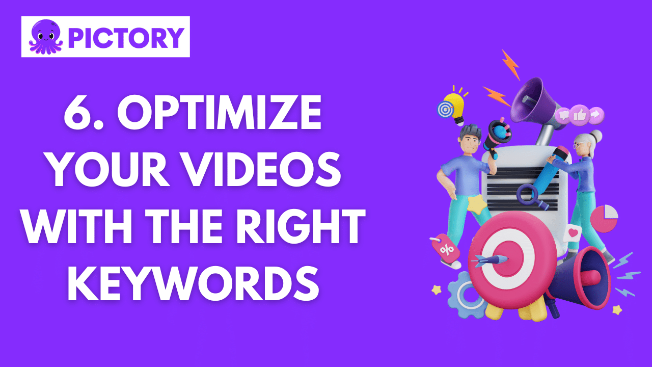 Optimize Your Videos With The Right Keywords