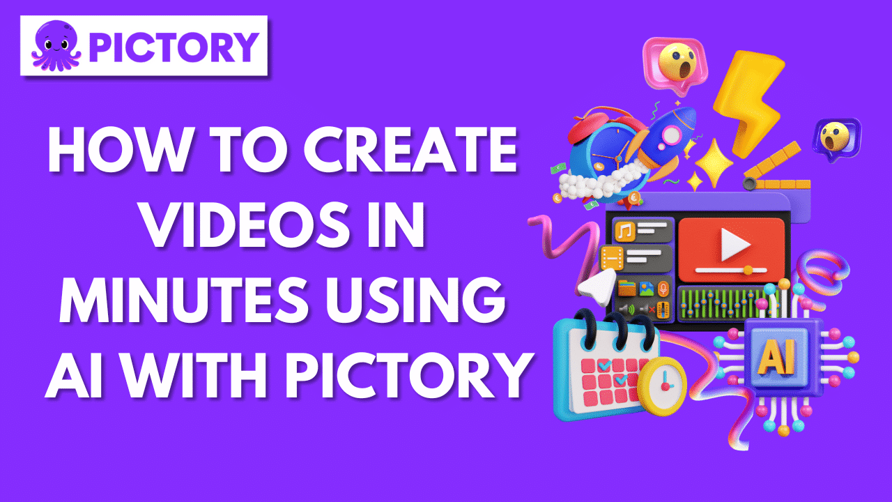 Supercharge Your Affiliate Marketing with Pictory Ai: Grab Your Promo Kit Now!