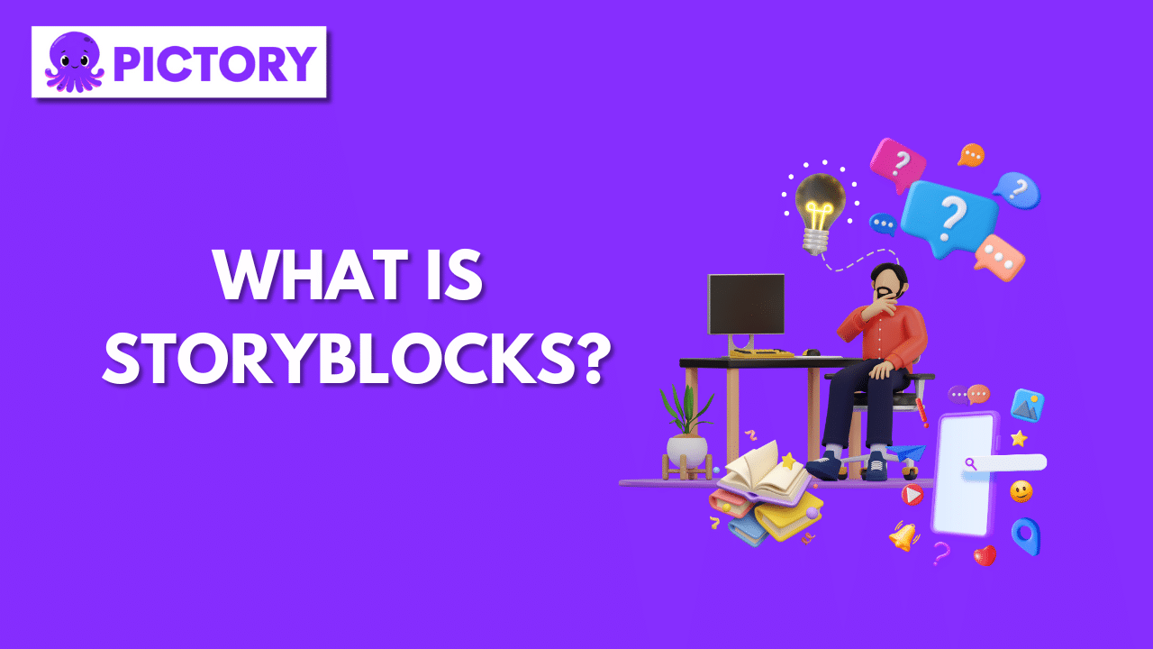 What is Storyblocks?