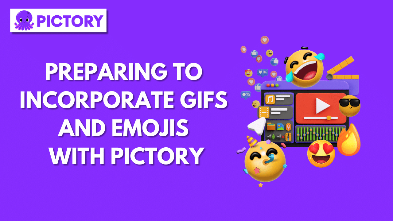  Incorporate GIFs and Emojis 