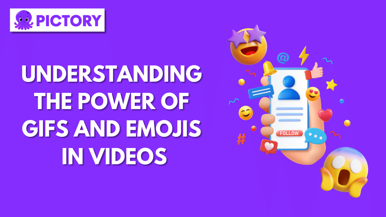 Understanding the Power of GIFs and Emojis in Videos