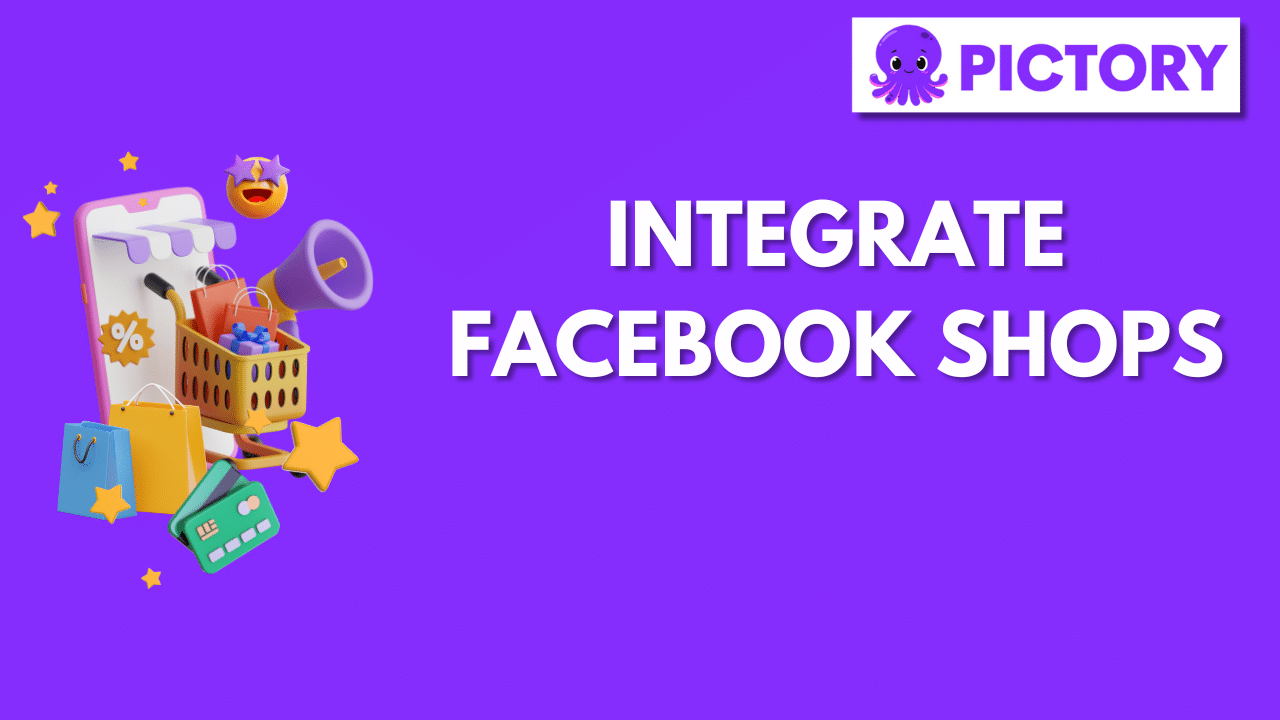 Integrate Facebook Shops