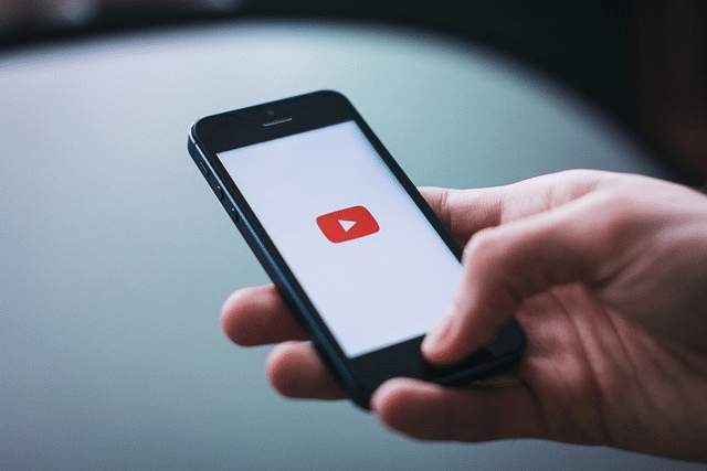 Platforms such as Facebook Live, Instagram Live, YouTube Live, and LinkedIn Live are perfect for hosting live video content. youtube, iphone, smartphone