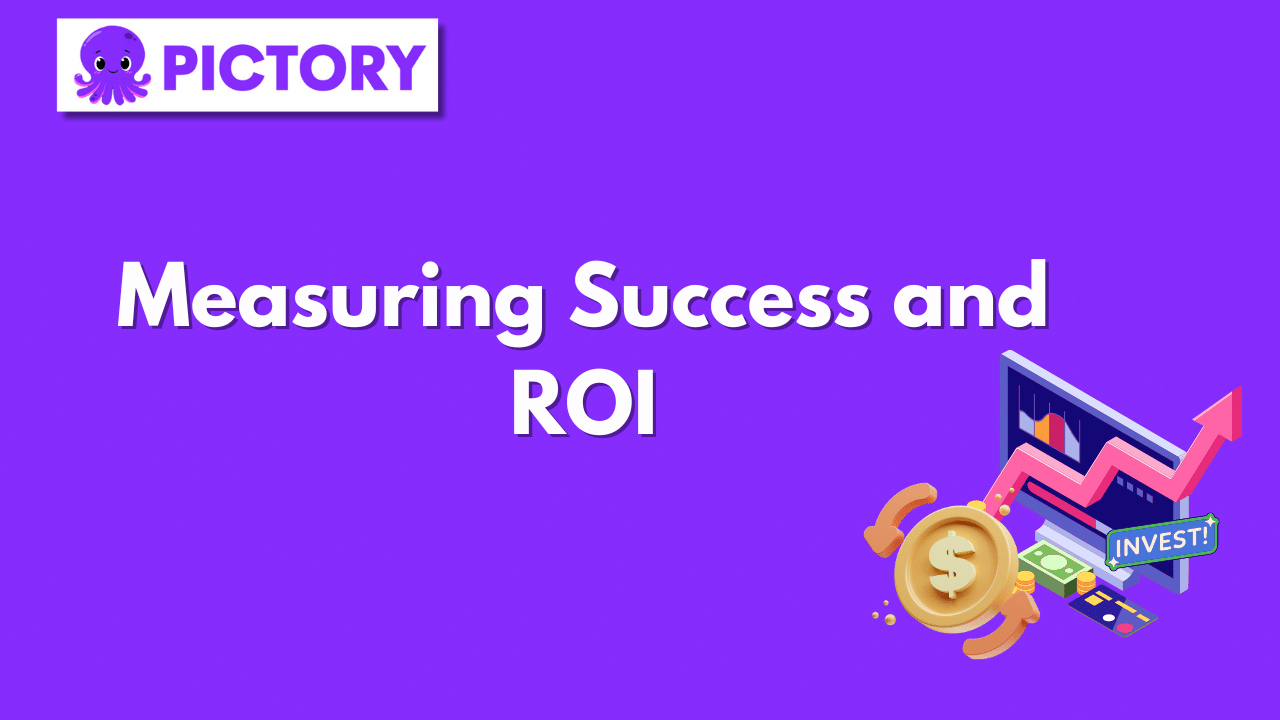 People of different ages and genders measuring success and ROI of their social media efforts
