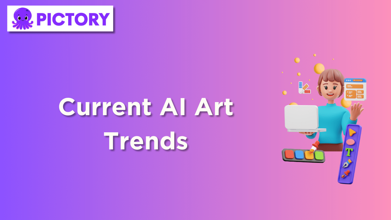Current AI Art Trends