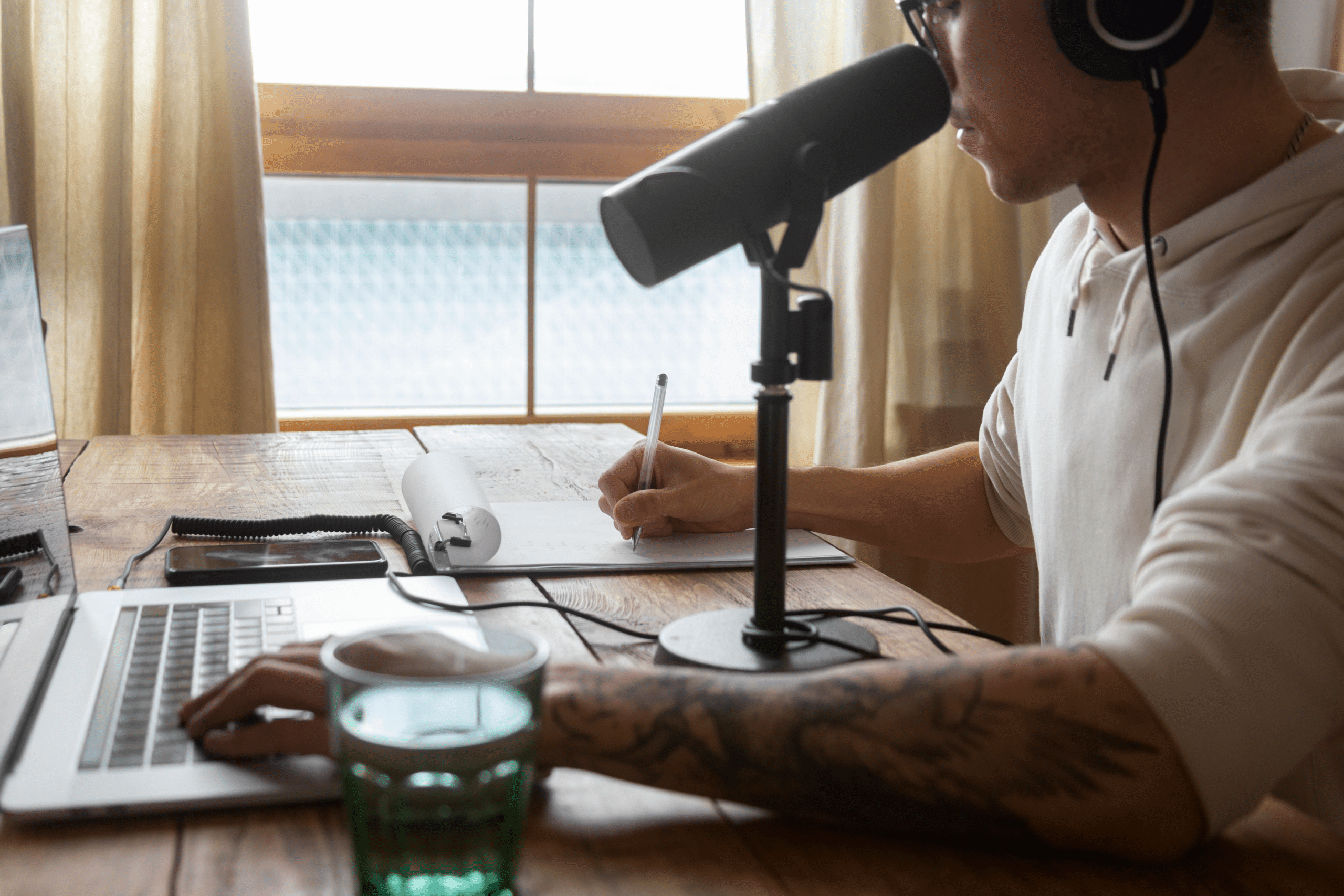 publish your podcast