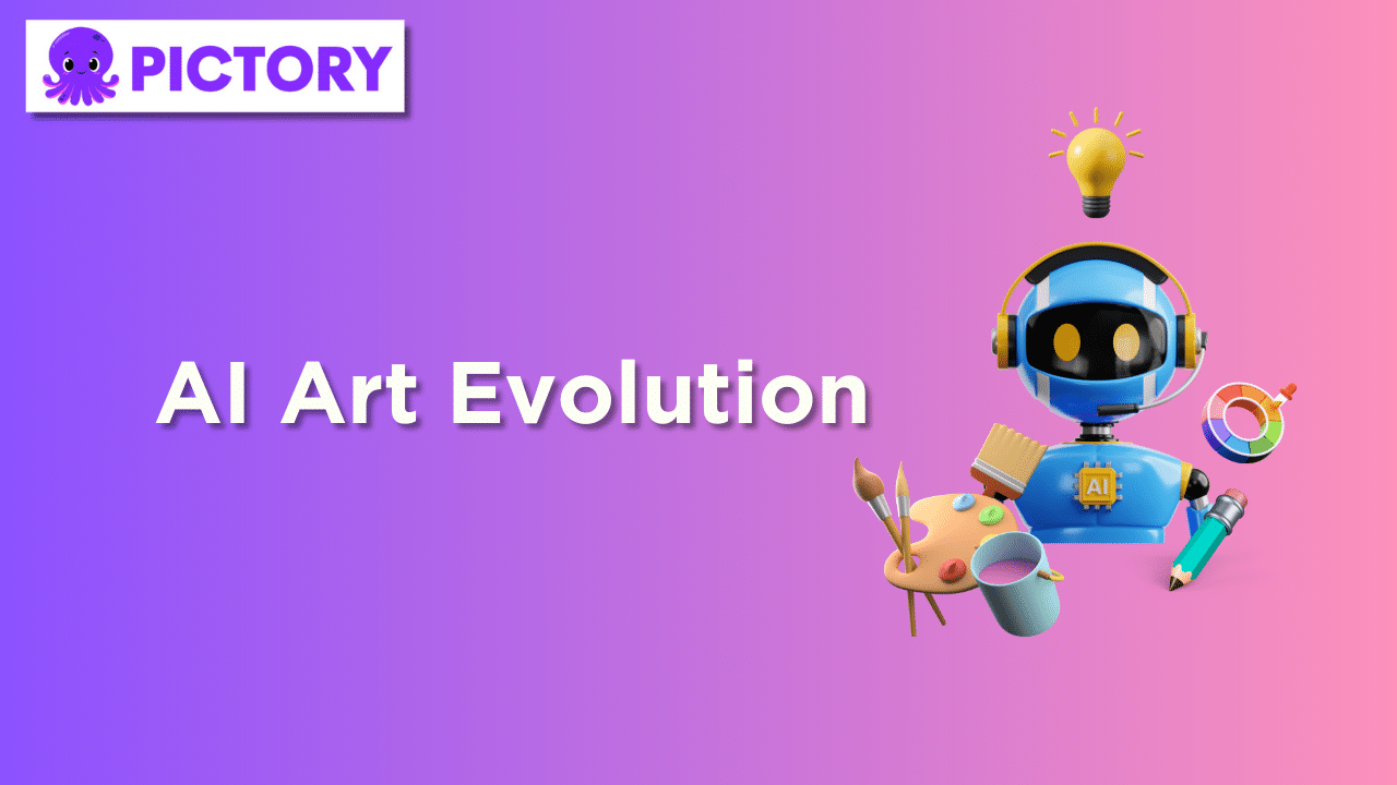 AI Art Evolution