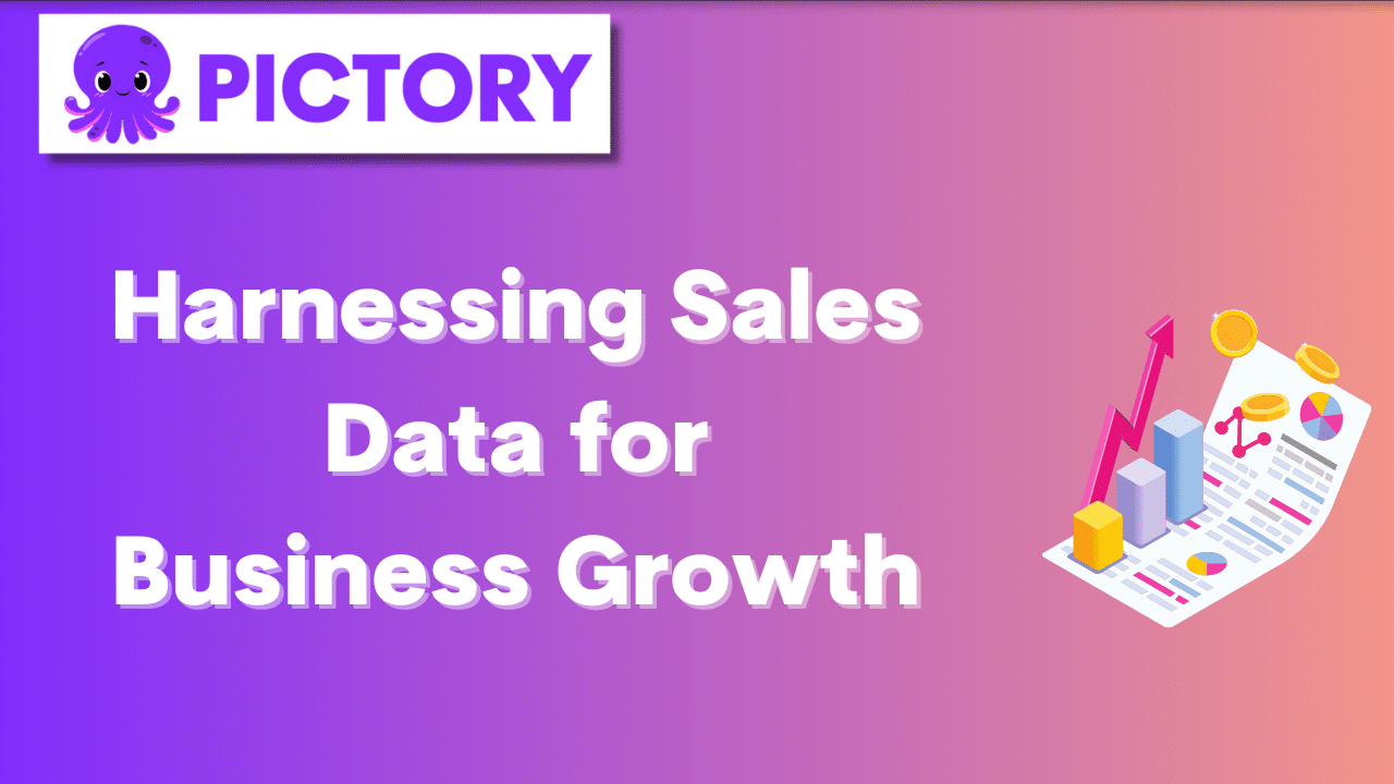 Harnessing Sales Data for Business Growth