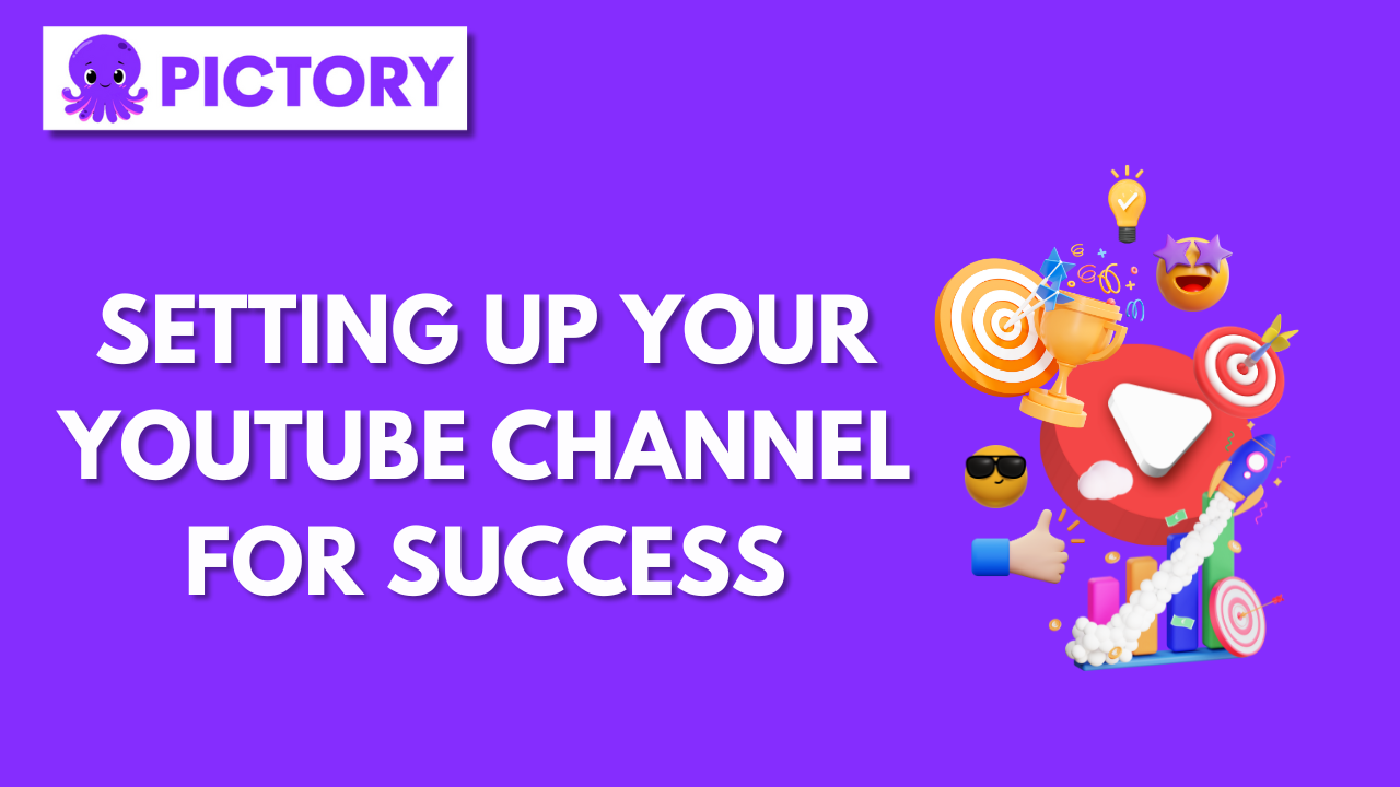 Setting Up Your YouTube Channel for Success