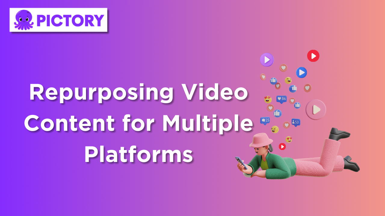 Repurposing Video Content for Multiple Platforms