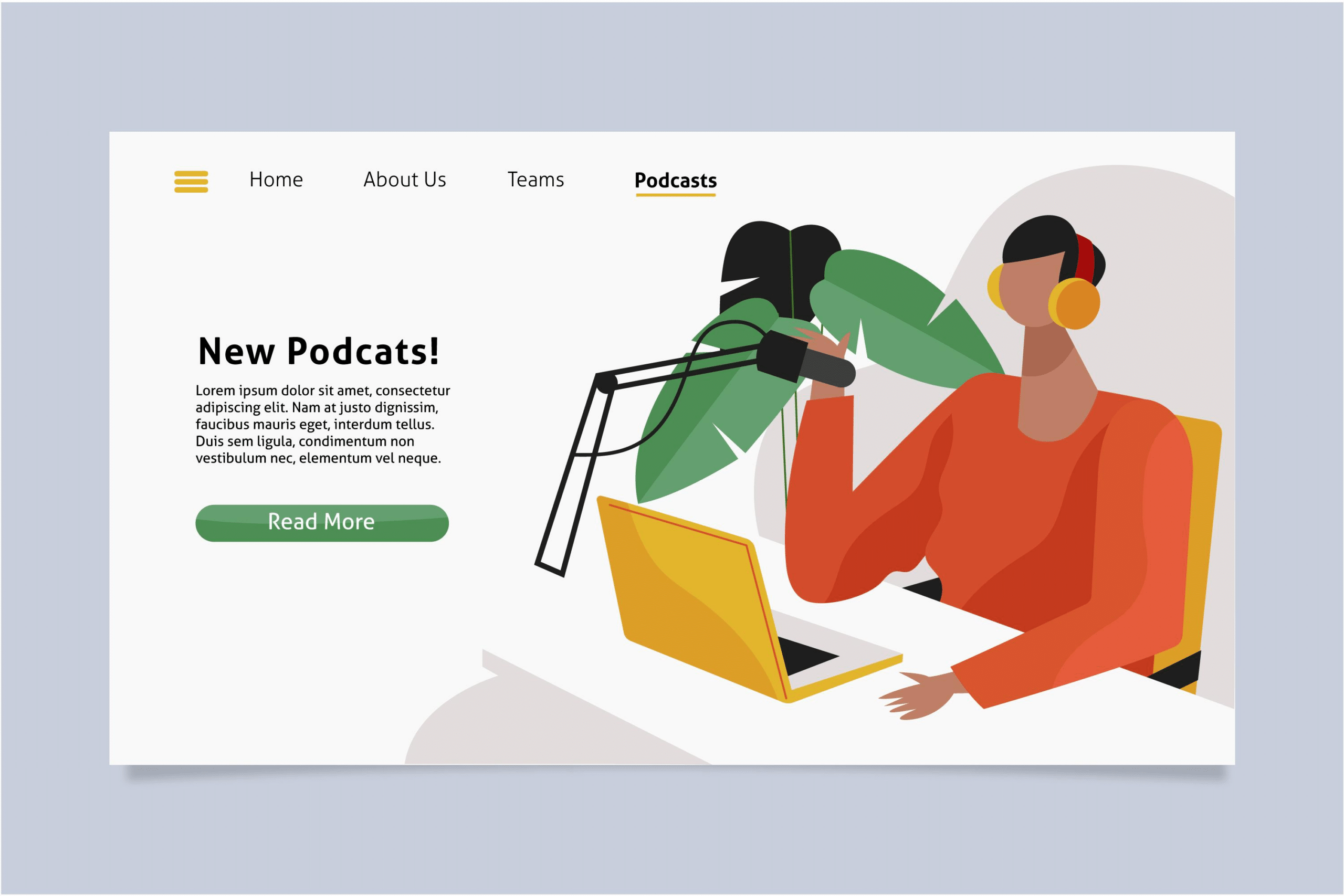 Embedding a podcast player on their website