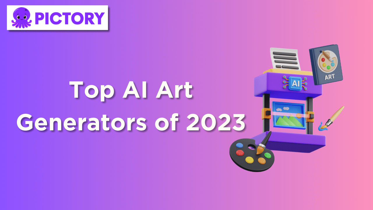 Top AI Art Generators of 2023