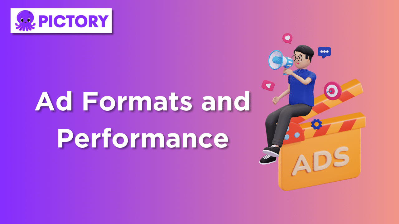 Ad Formats and Performance