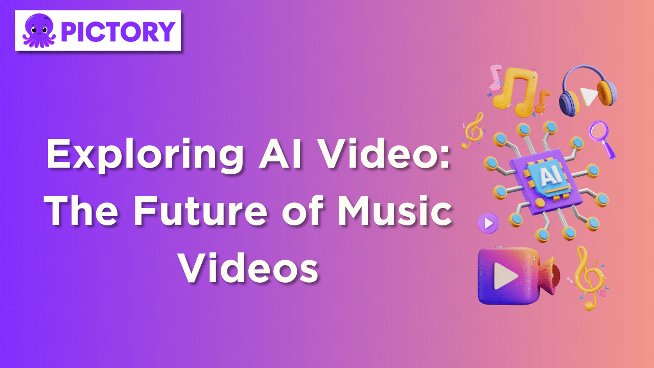 [Article] Exploring AI Video: The Future of Music Videos