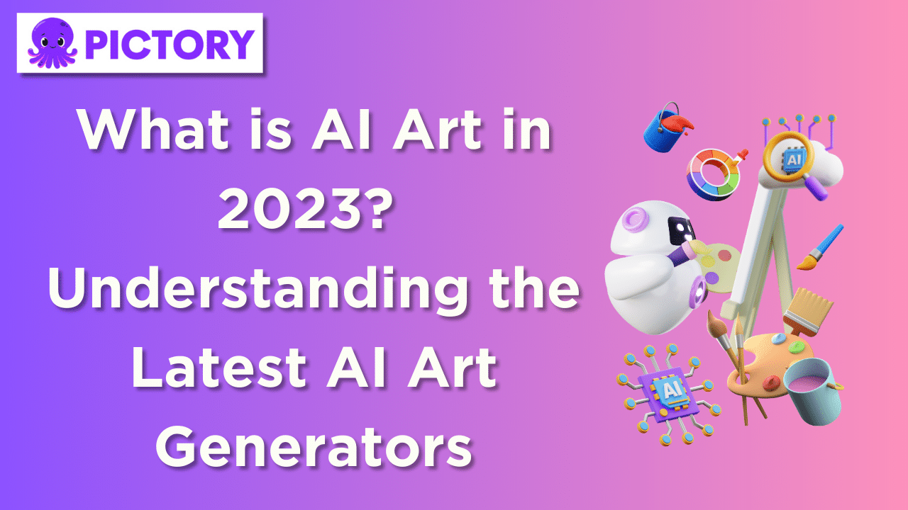What is AI Art in 2023