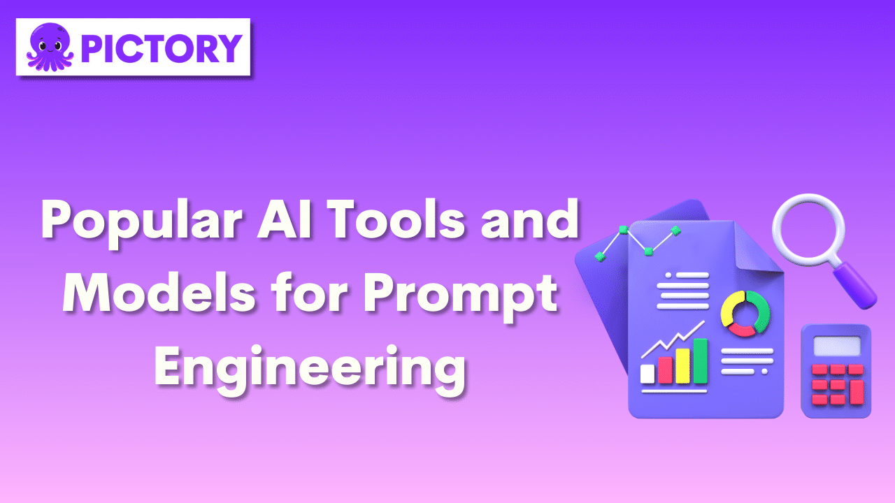 Popular AI Tools and Models for Prompt Engineering