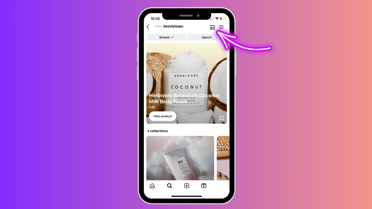 Instagram Shopping is a powerful feature that enables businesses to sell products directly from their feed and Stories, streamlining the customer experience. 