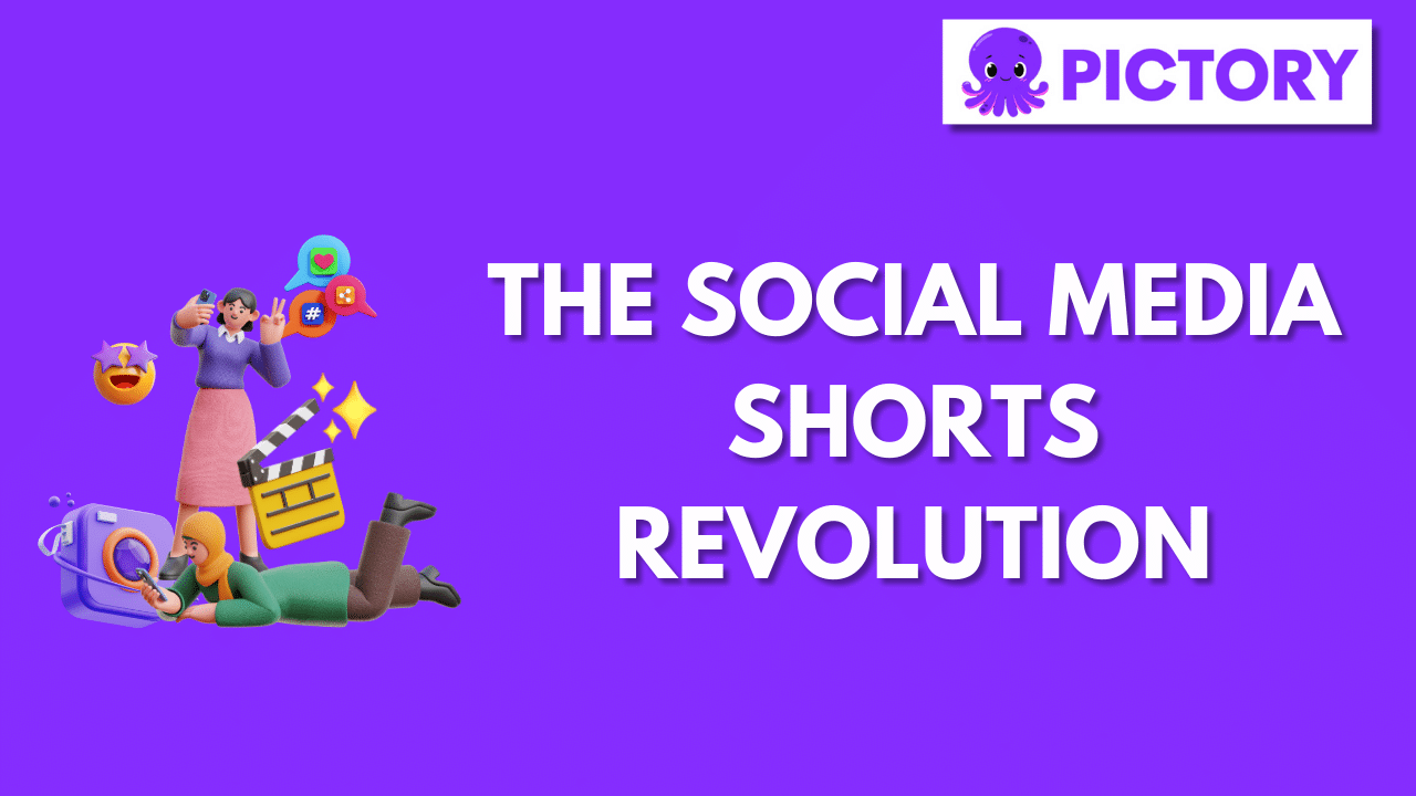 Social Media Shorts Revolution
