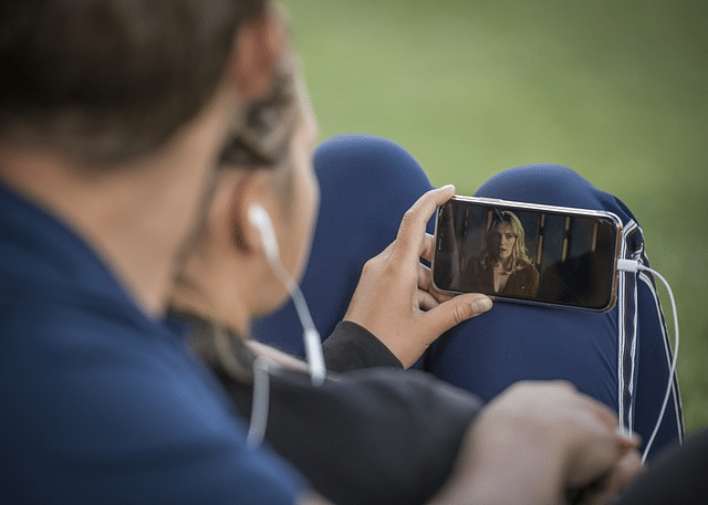 Video content is the perfect medium for storytelling and creating genuine connections with your audience. mobile phone, video, smartphone