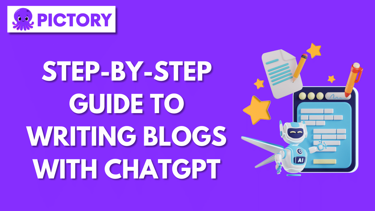 Step-by-Step Guide to Writing Blogs with ChatGPT