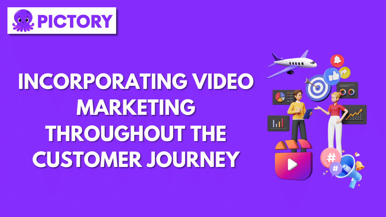 Incorporating Video Marketing Throughout the Customer Journey