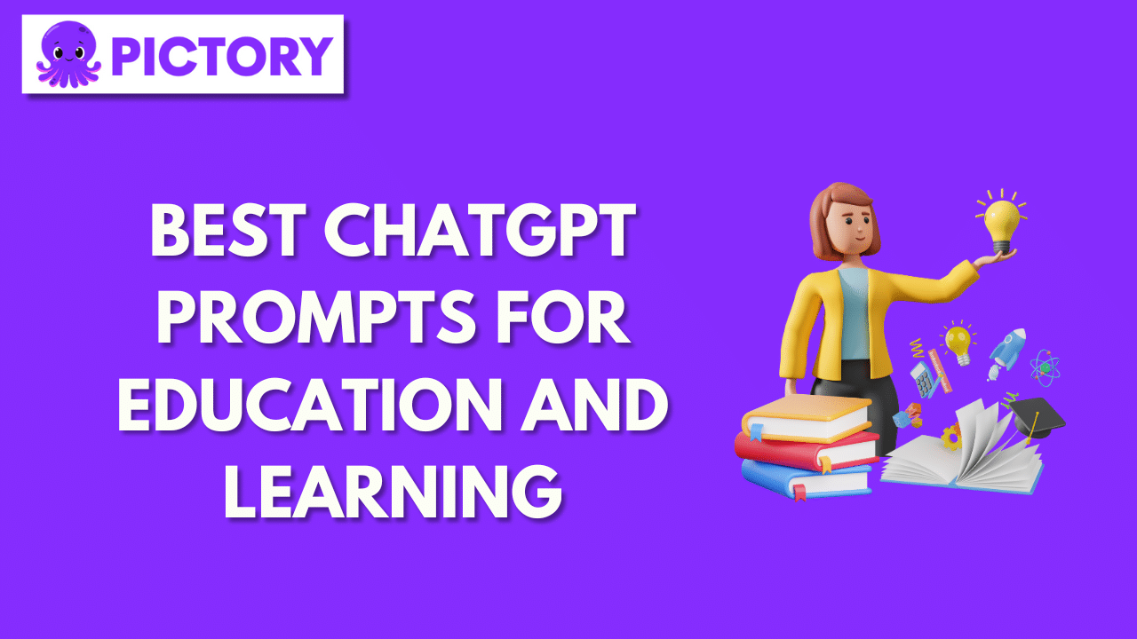 Best ChatGPT Prompts for Education and Learning