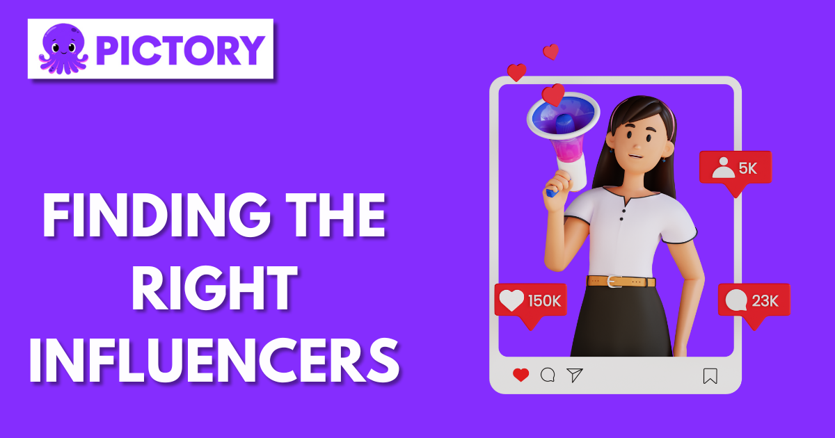 Finding the Right Influencers