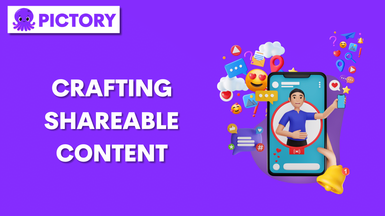 Crafting Shareable Content