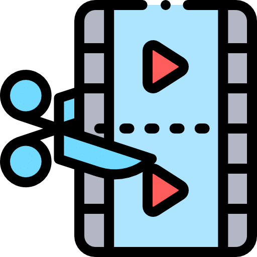Editing video length and format