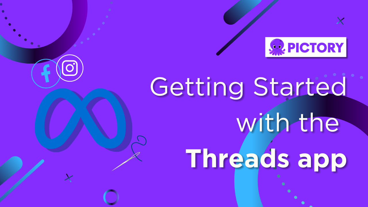 Getting started with the Threads app 