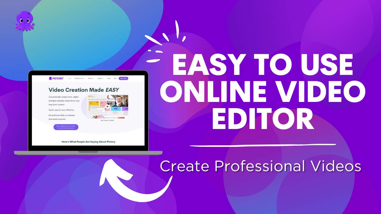 [Article] Create Professional Videos With Online Video Editor Pictory