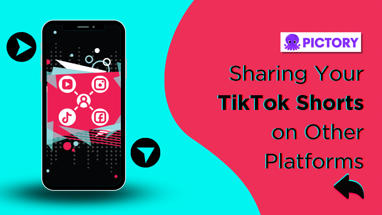 Sharing Your TikTok Shorts on Other Platforms