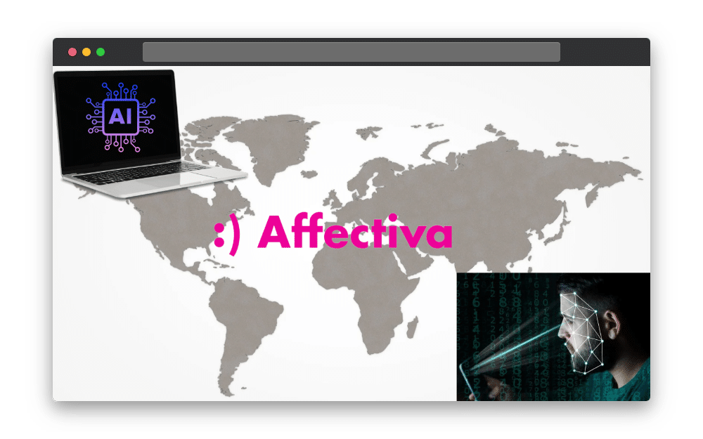 An image showing the software company 'Affectiva'.