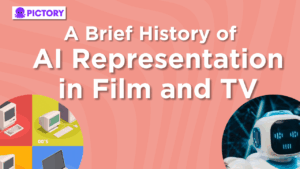 A Brief History of AI Representation in Film and TV