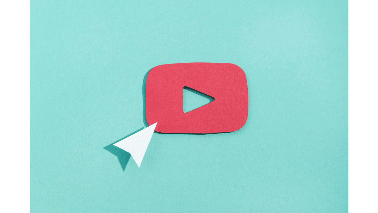 Youtube logo 
