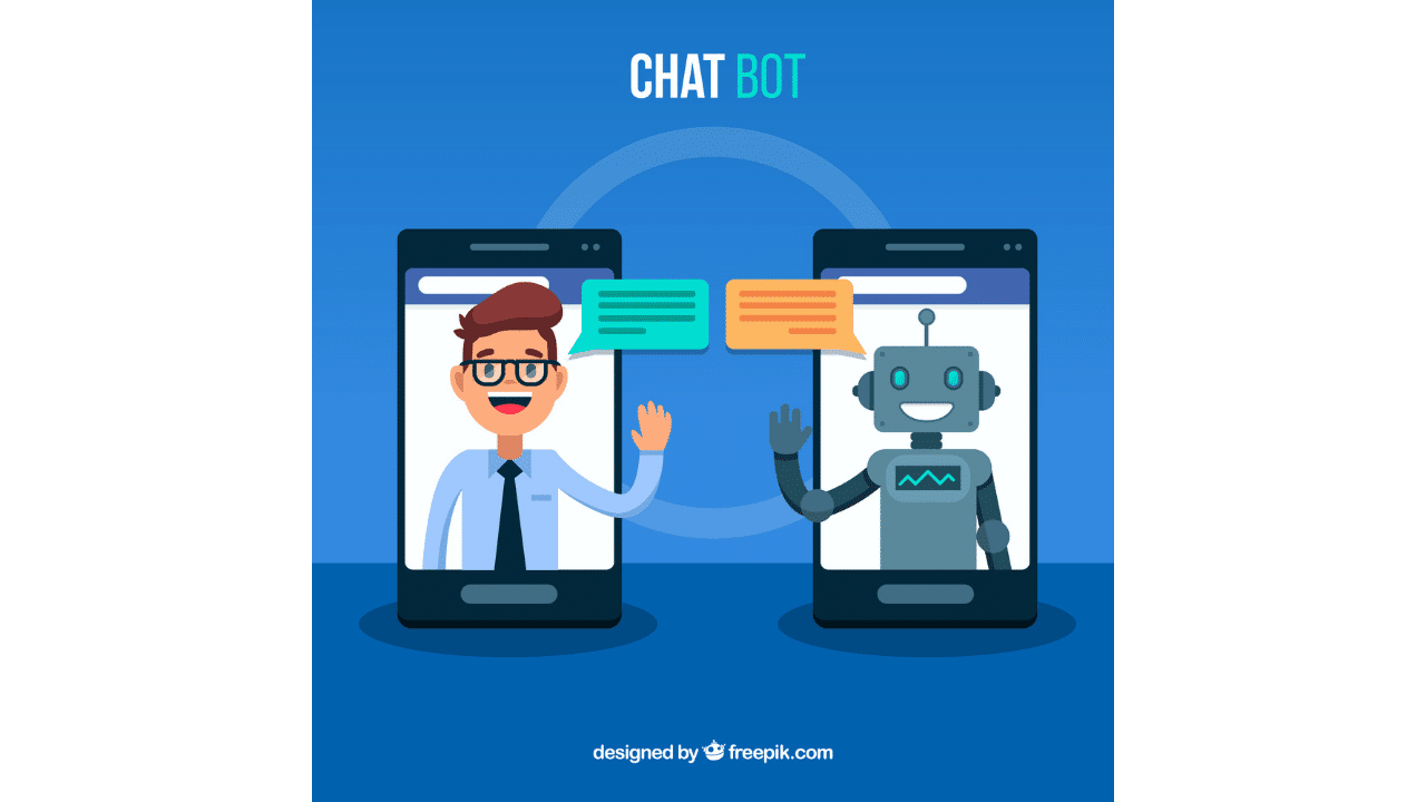 a chat assistant and a chat bot 