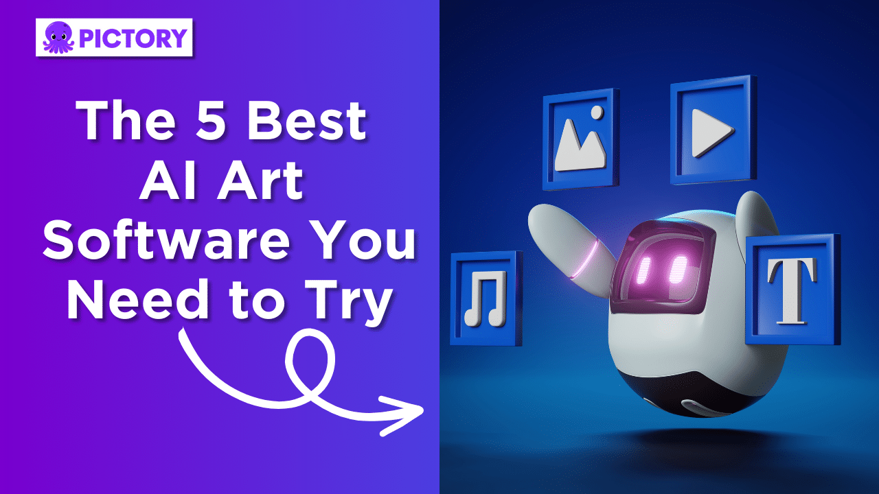 The 5 Best AI Art Software you Need to Try