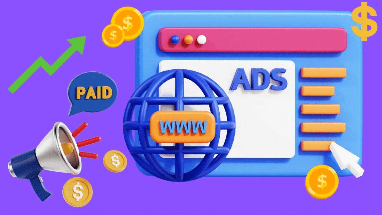 paid ads infographic 