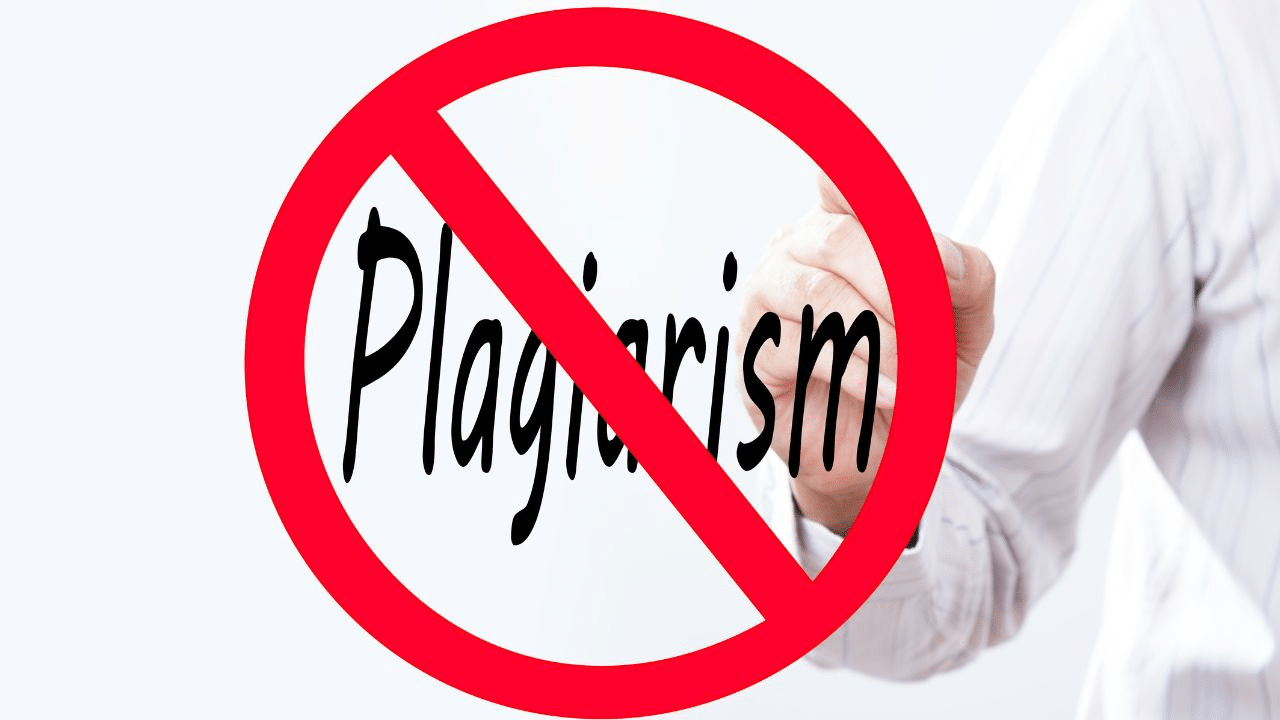 Plagiarism tools can stop plagiarism.